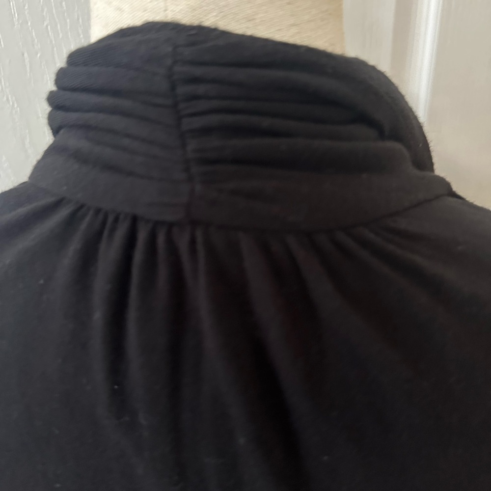 Grace Elements Open Front Ruffle Jacket - Picture 6 of 6